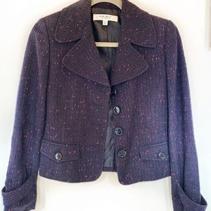 Knit Blazer